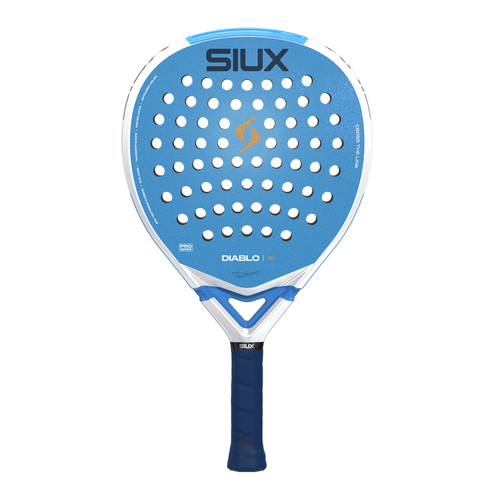Raquette de padel Siux Diablo Pro SE Argentine 2026