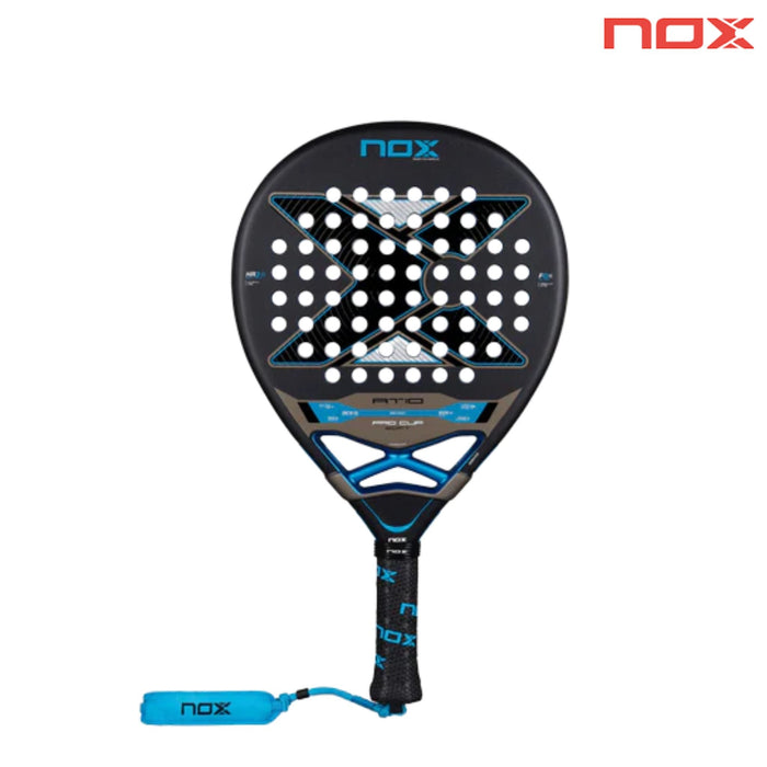 Raquette de padel Nox AT10 Pro Cup Soft 2026