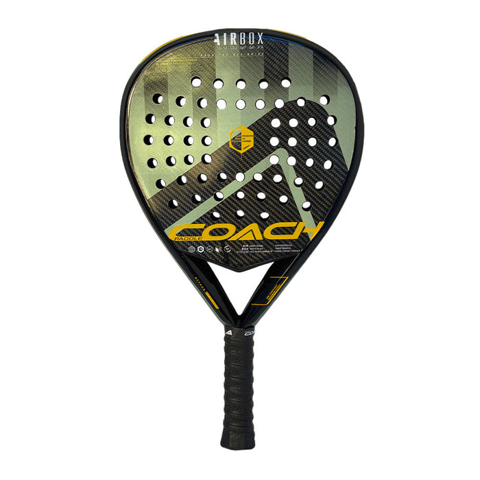 Raquette de padel Paddle Coach Airbox Attack 2025