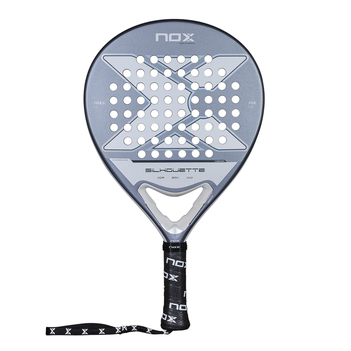 Raquette de padel Nox X-One Silhouette 2026