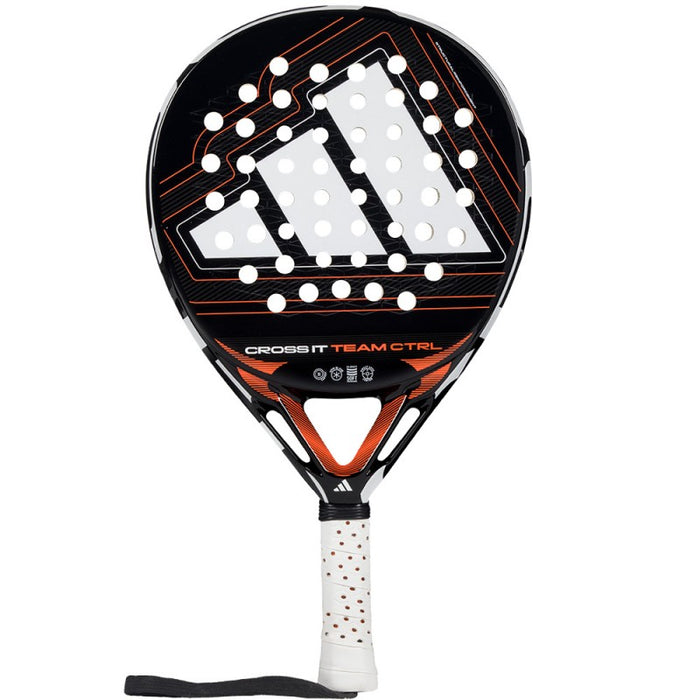 Raquette de padel Adidas Cross It Team Ctrl 2026