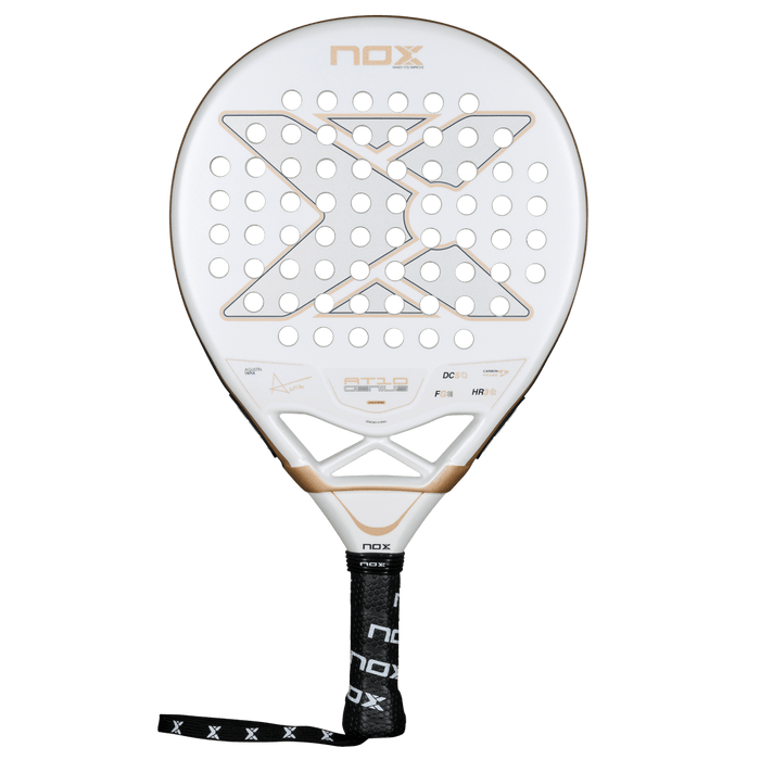 Raquette de padel Nox AT10 Genius Jr Agustín Tapia