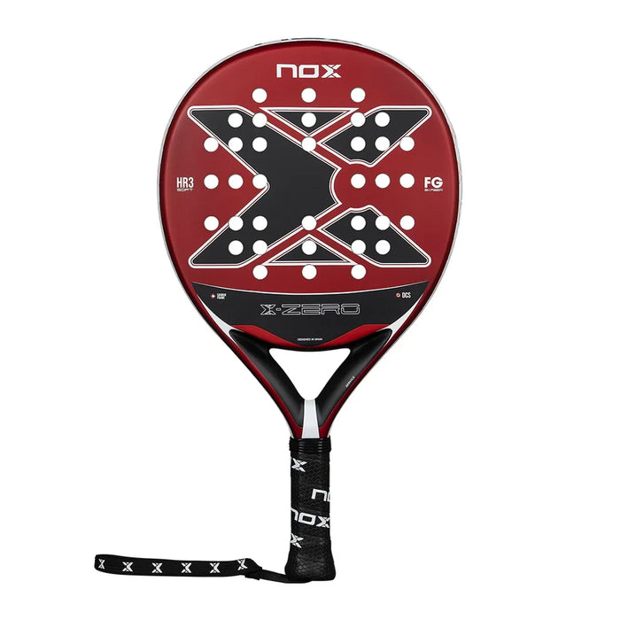 Raquette de padel Nox X-Zero Blue 2026