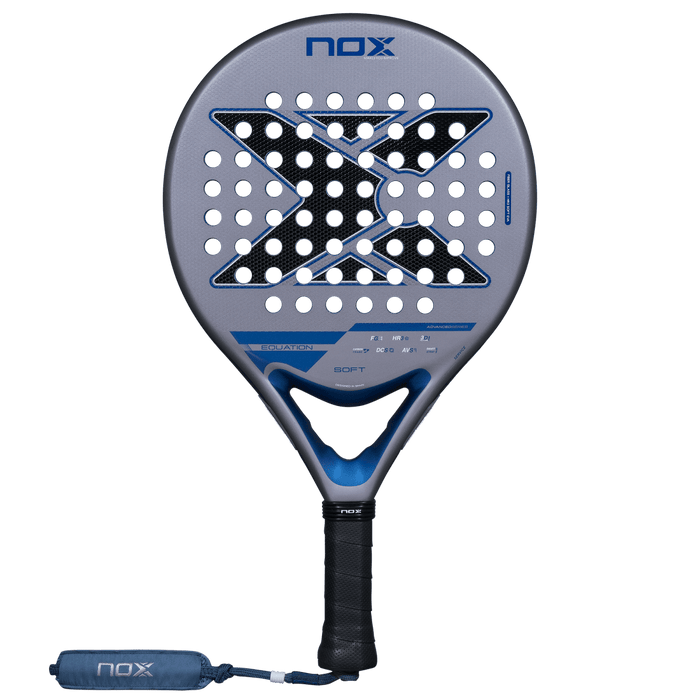 Raquette de padel Nox Equation Soft Advanced 2027