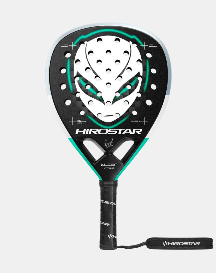 Raquette de padel Hirostar Alien Core 2026