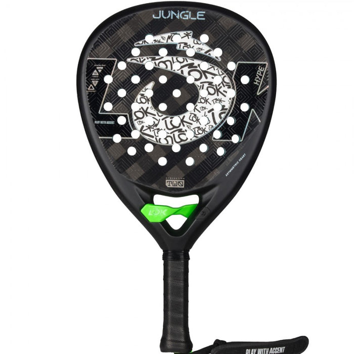 Raquette de padel Lok Jungle