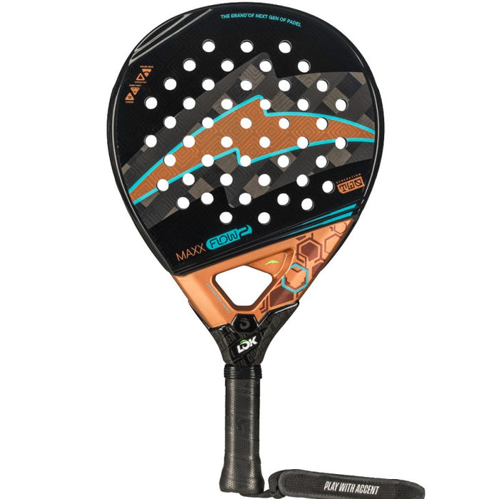 Raquette de padel Lok Maxx Flow Gen 2