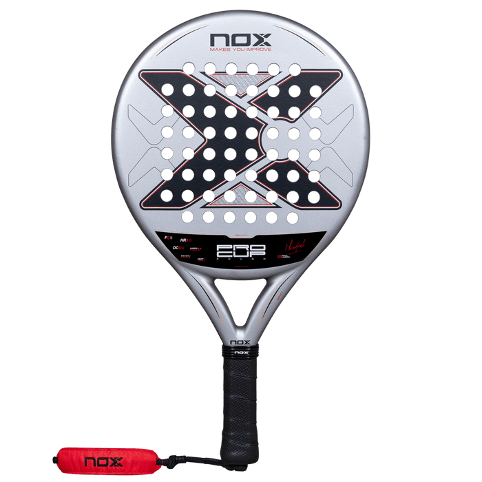 Raquette de padel Nox ML10 Pro Cup Rough by Miguel Lamperti 2027
