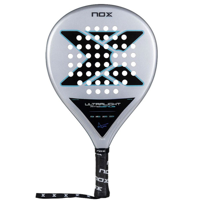 Raquette de padel Nox AT10 Genius Ultralight Agustín Tapia