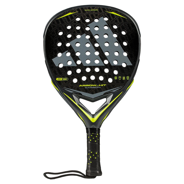 Raquette de padel Adidas Arrow Hit Carbon 2026