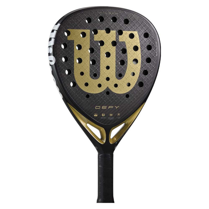 Raquette de padel Wilson Defy V1