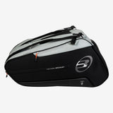 Sac à raquettes Bullpadel BPP26013 Hack Gris