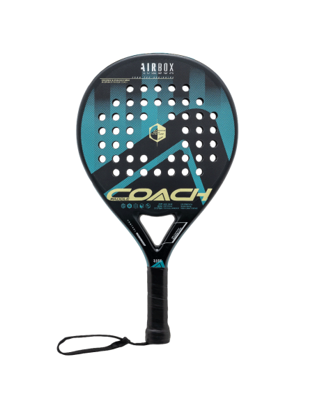 Raquette de padel Paddle Coach Airbox Ctrl 2025