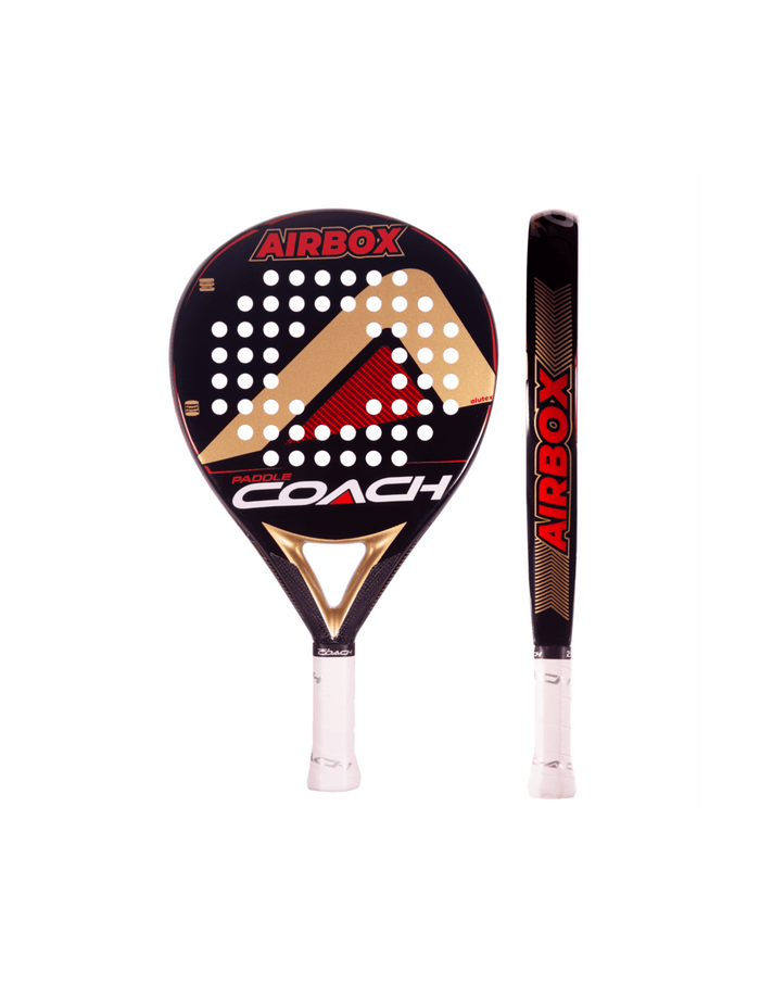 Raquette de padel Paddle Coach Airbox