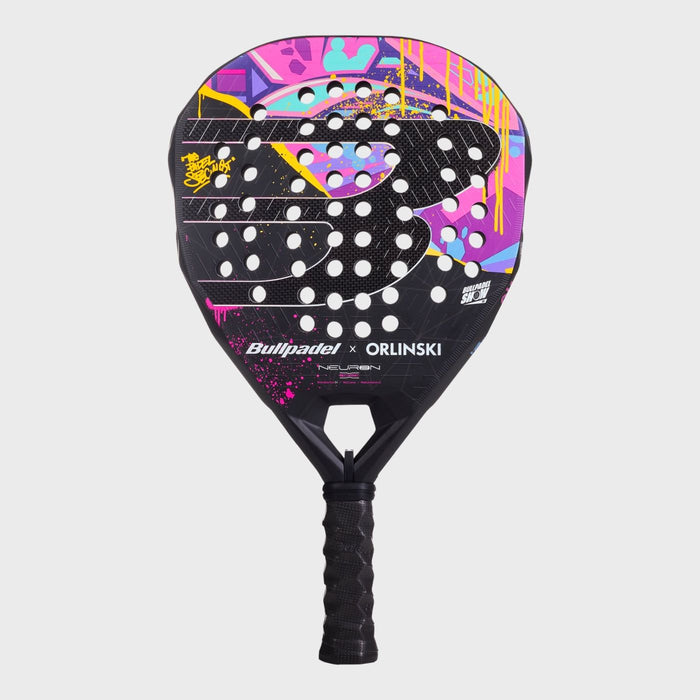 Raquette de padel Bullpadel Neuron 02 Edge x Orlinski 2026