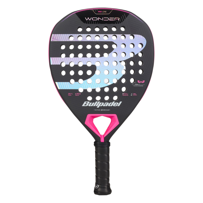 Raquette de padel Bullpadel Wonder 2027