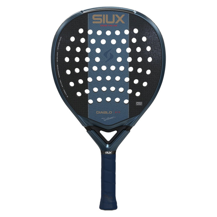 Raquette de padel Siux Diablo Pro Marine Blue 2027
