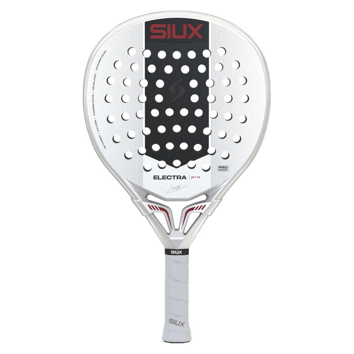 Raquette de padel Siux Electra Stupa Pro White 2027