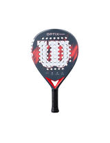 Raquette de padel Wilson Optix V2 Power Red