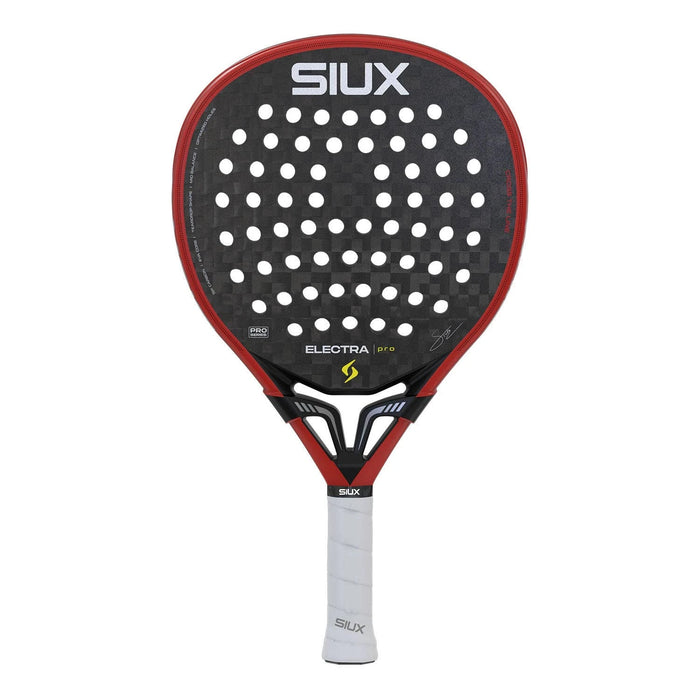 Raquette de padel Siux Electra Pro Fire Red 2026