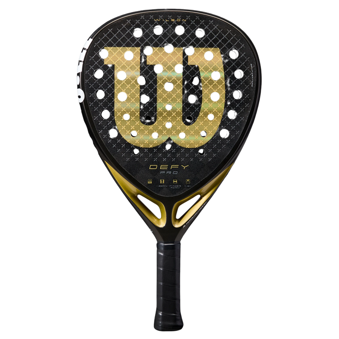Raquette de padel Wilson Defy Pro V1 Javi Garrido
