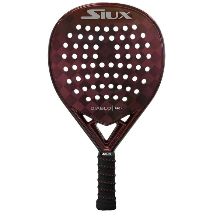 Raquette de padel Siux Diablo Pro 4