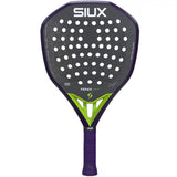 Raquette de padel Siux Fenix Pro Glow Purple 2026