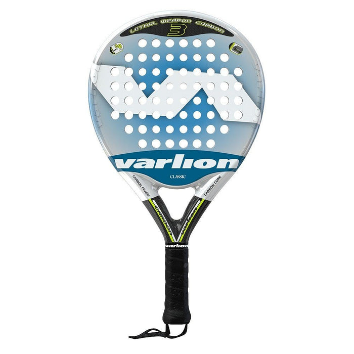 Raquette de padel Varlion Lethal Weapon Carbon-3 Classic
