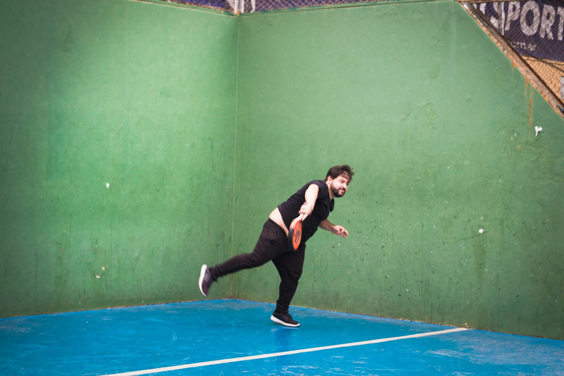5 erreurs à éviter quand tu débutes le padel