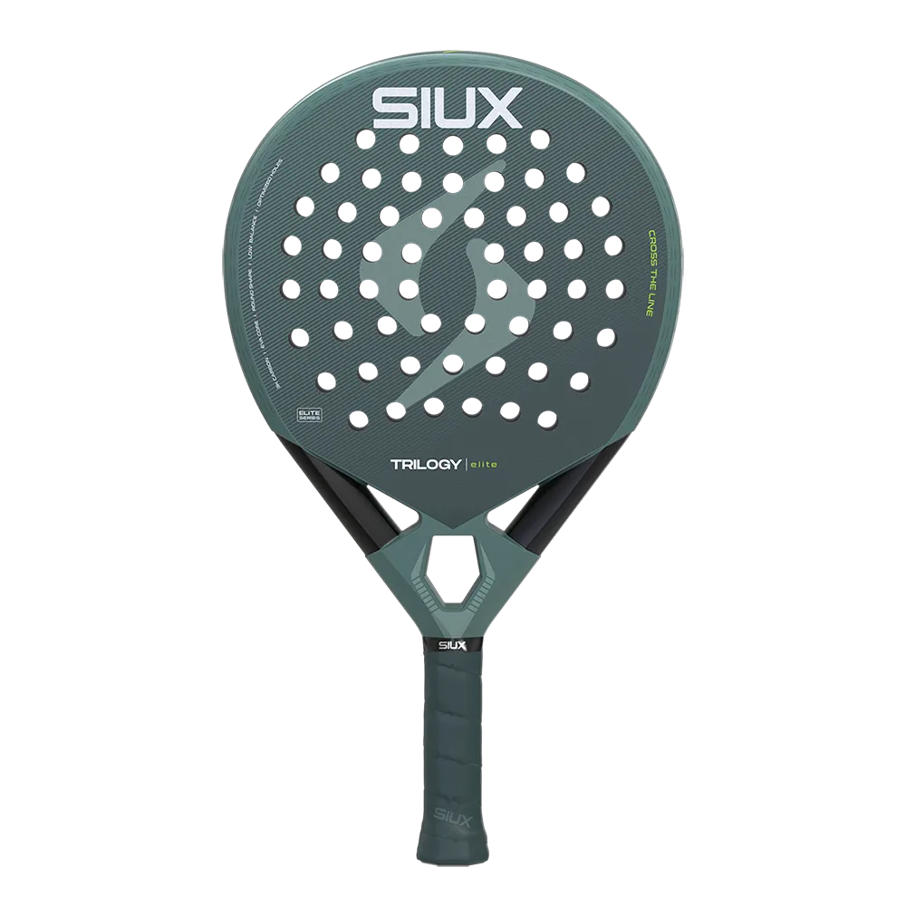 Raquette de padel Siux Trilogy Elite 6 2026