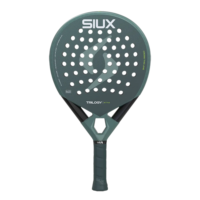 Raquette de padel Siux Trilogy Elite 6 2026