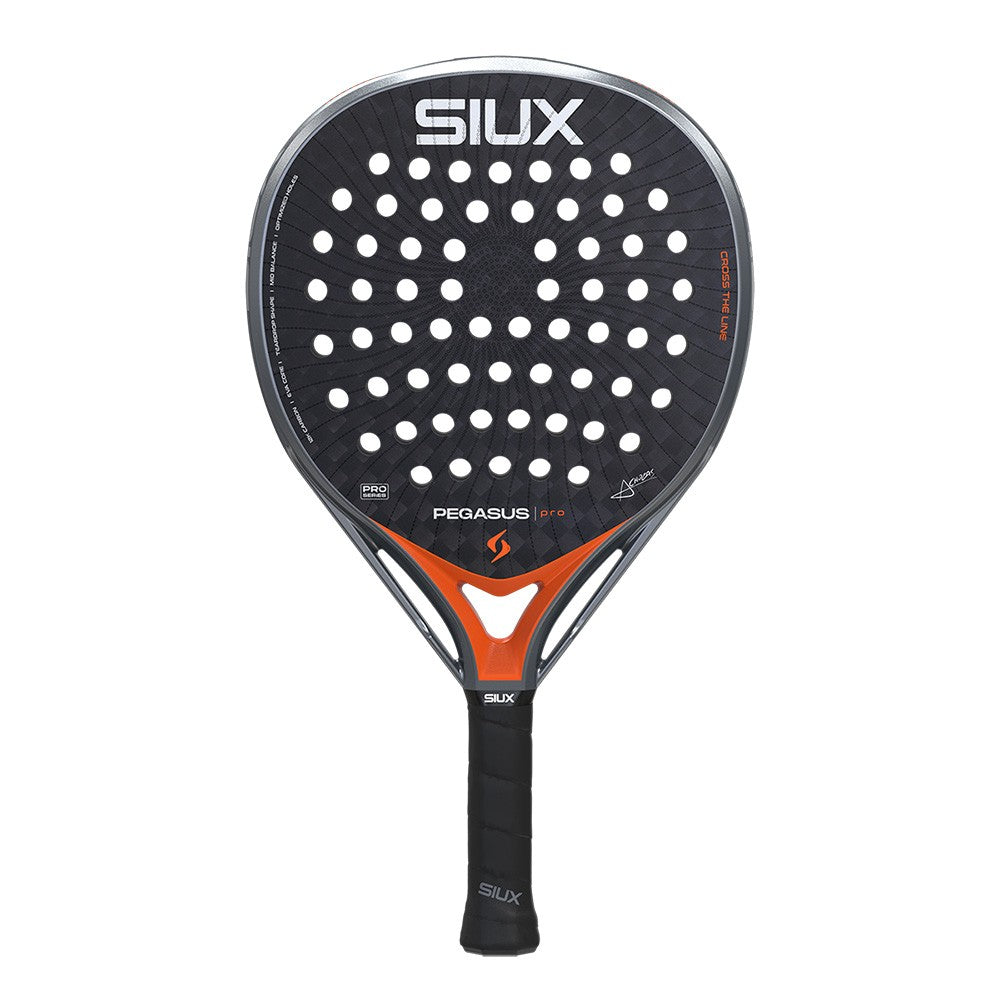 Raquette de padel Siux Pegasus Pro Lava Orange 2026