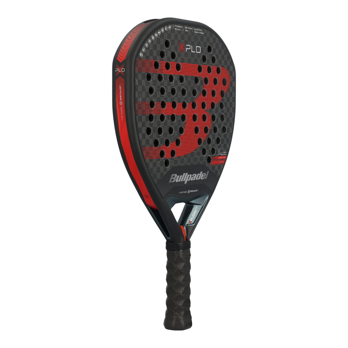 Raquette de padel Bullpadel XPLO 2025 – vue 2