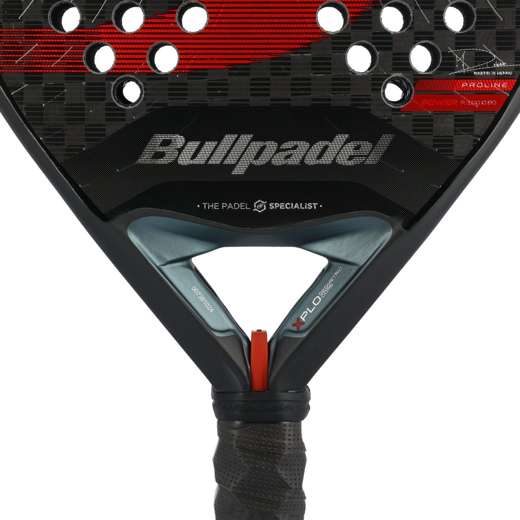 Raquette de padel Bullpadel XPLO 2025 – vue 4