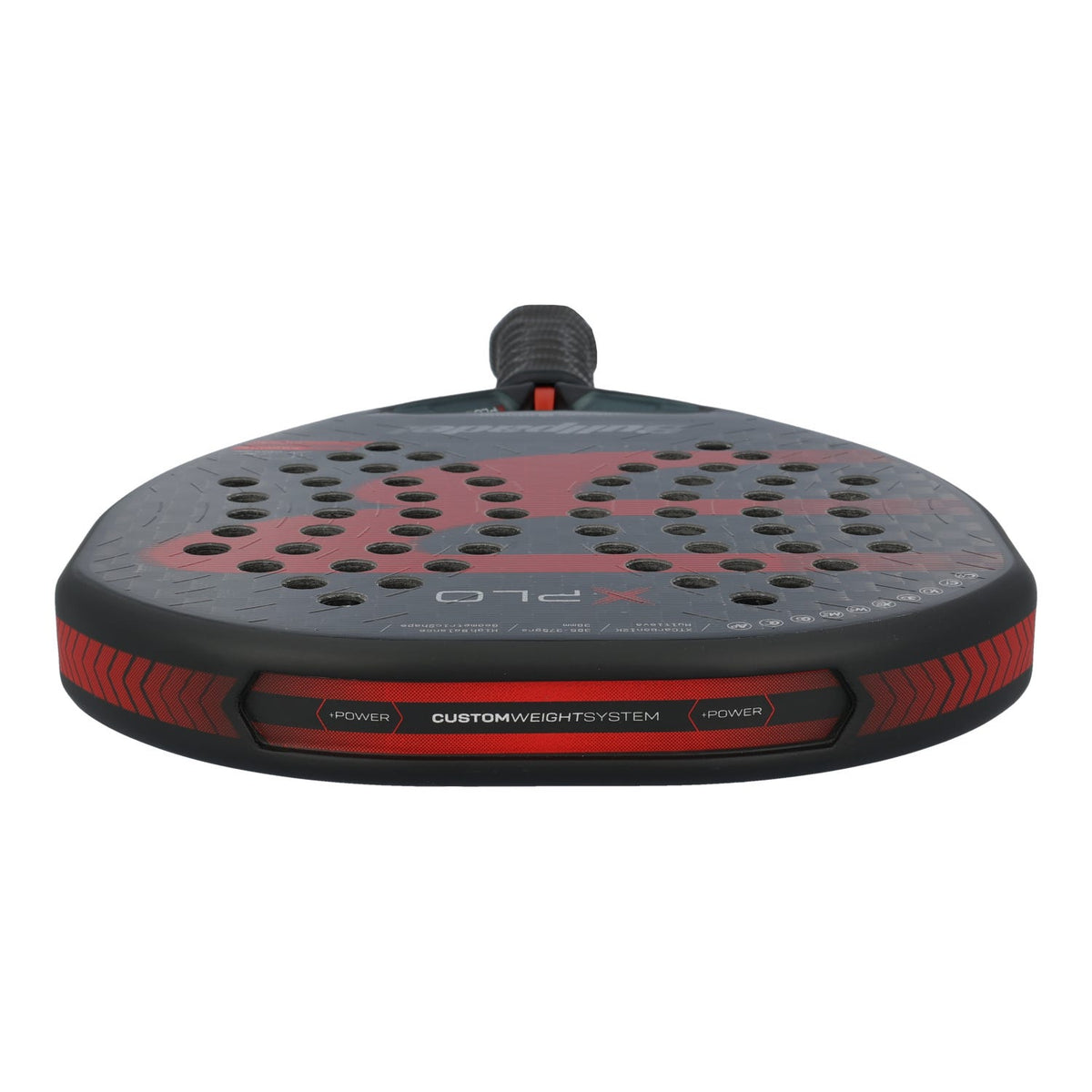 Raquette de padel Bullpadel XPLO 2025 – vue 5