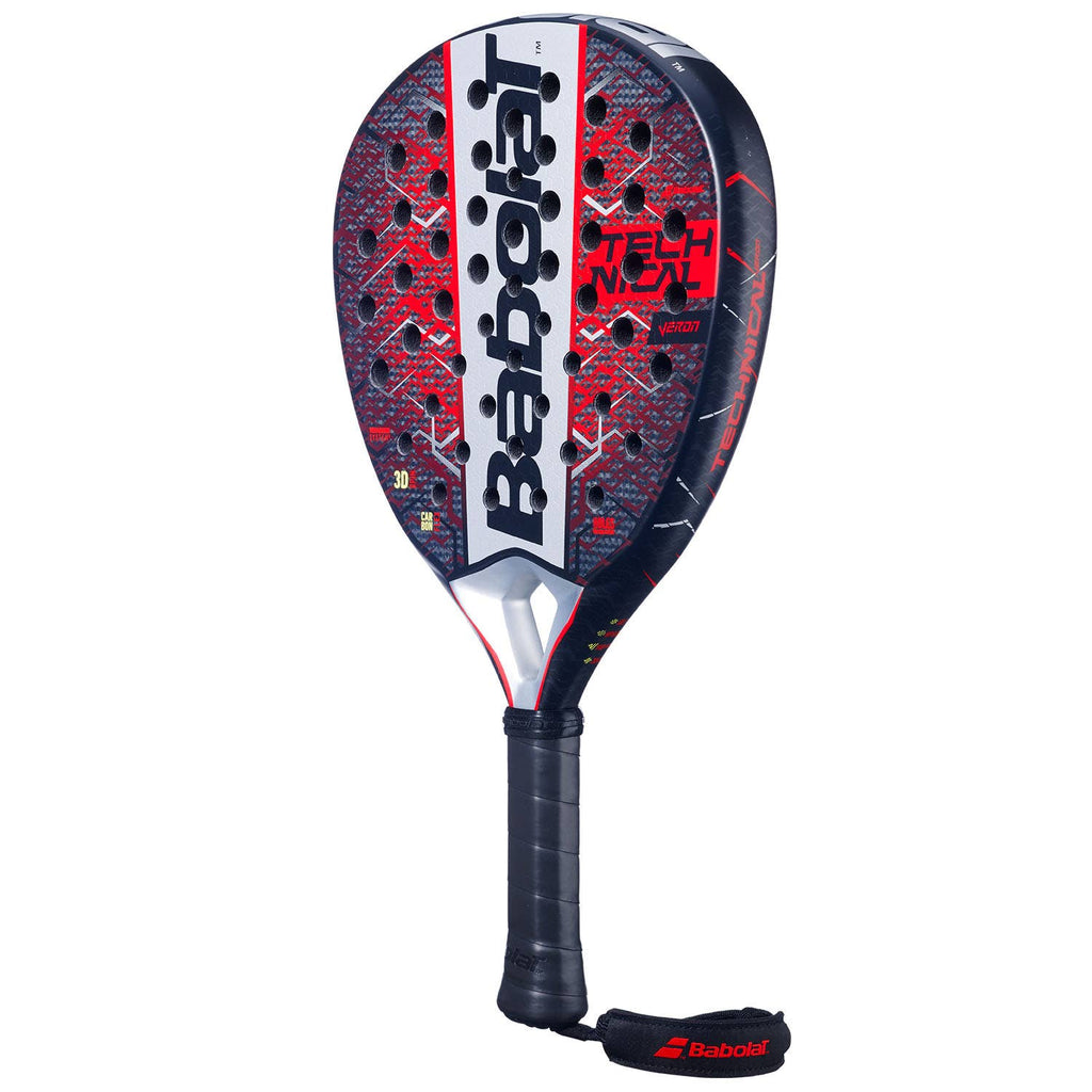 Raquette de padel Babolat Technical Veron 2.5 2025 – vue 2