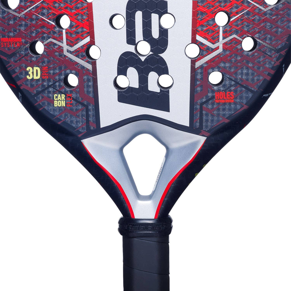 Raquette de padel Babolat Technical Veron 2.5 2025 – vue 4