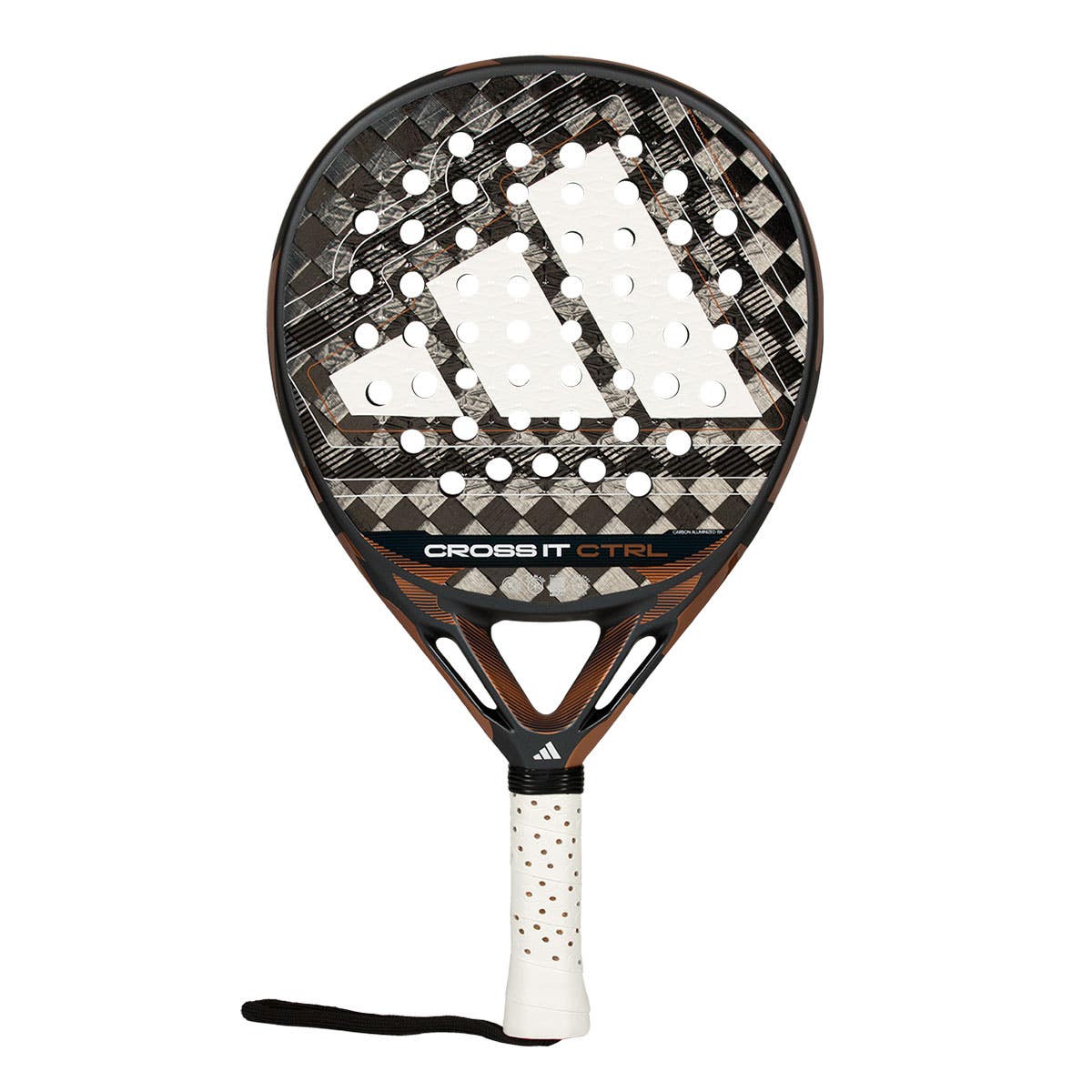 Raquette Adidas Cross It Ctrl 2026
