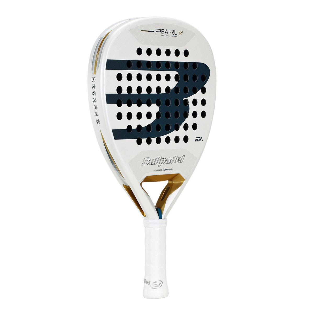 Raquette de padel Bullpadel Pearl 2026 – vue 2