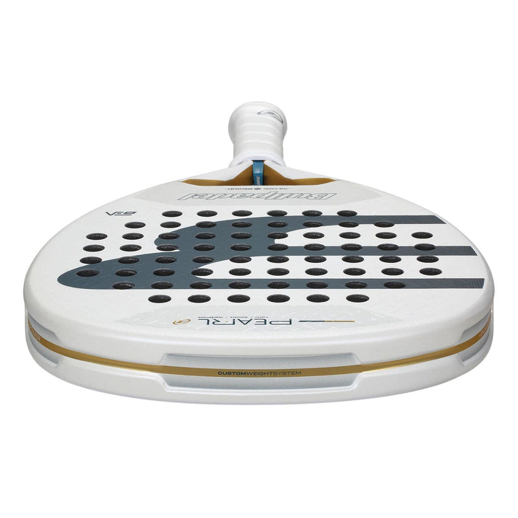Raquette de padel Bullpadel Pearl 2026 – vue 3