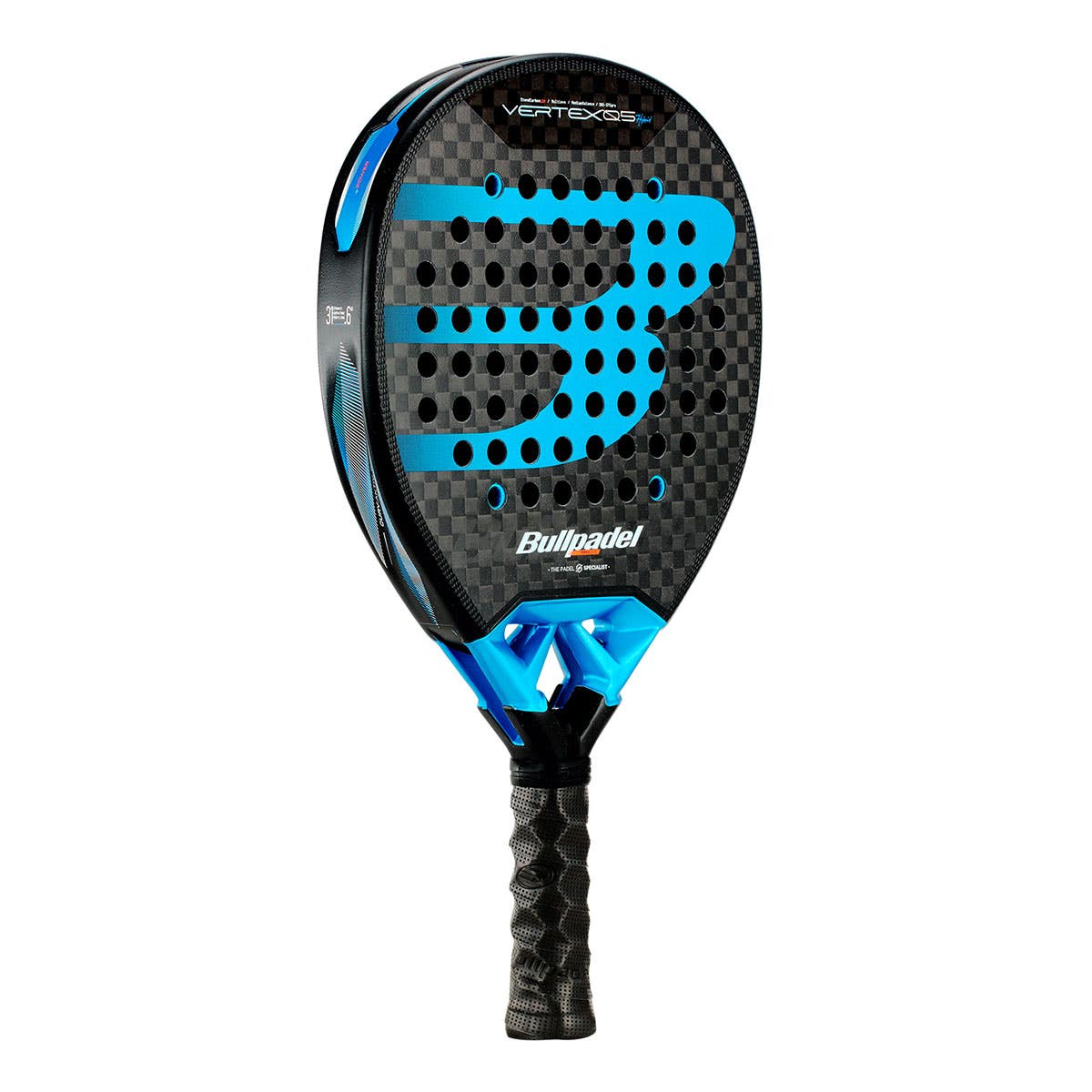 Raquette de padel Bullpadel Vertex 05 Hybrid 2026 – vue 2