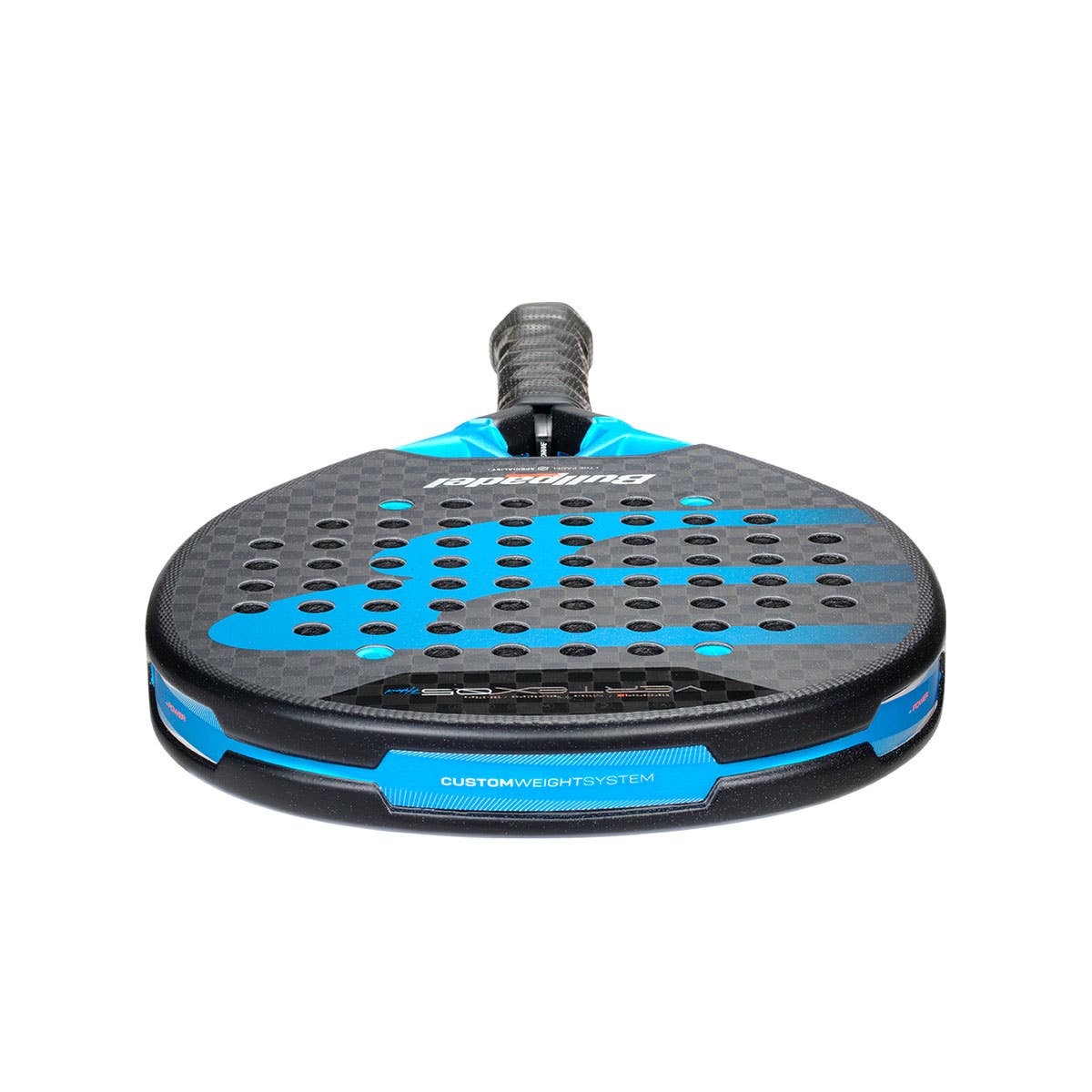 Raquette de padel Bullpadel Vertex 05 Hybrid 2026 – vue 3