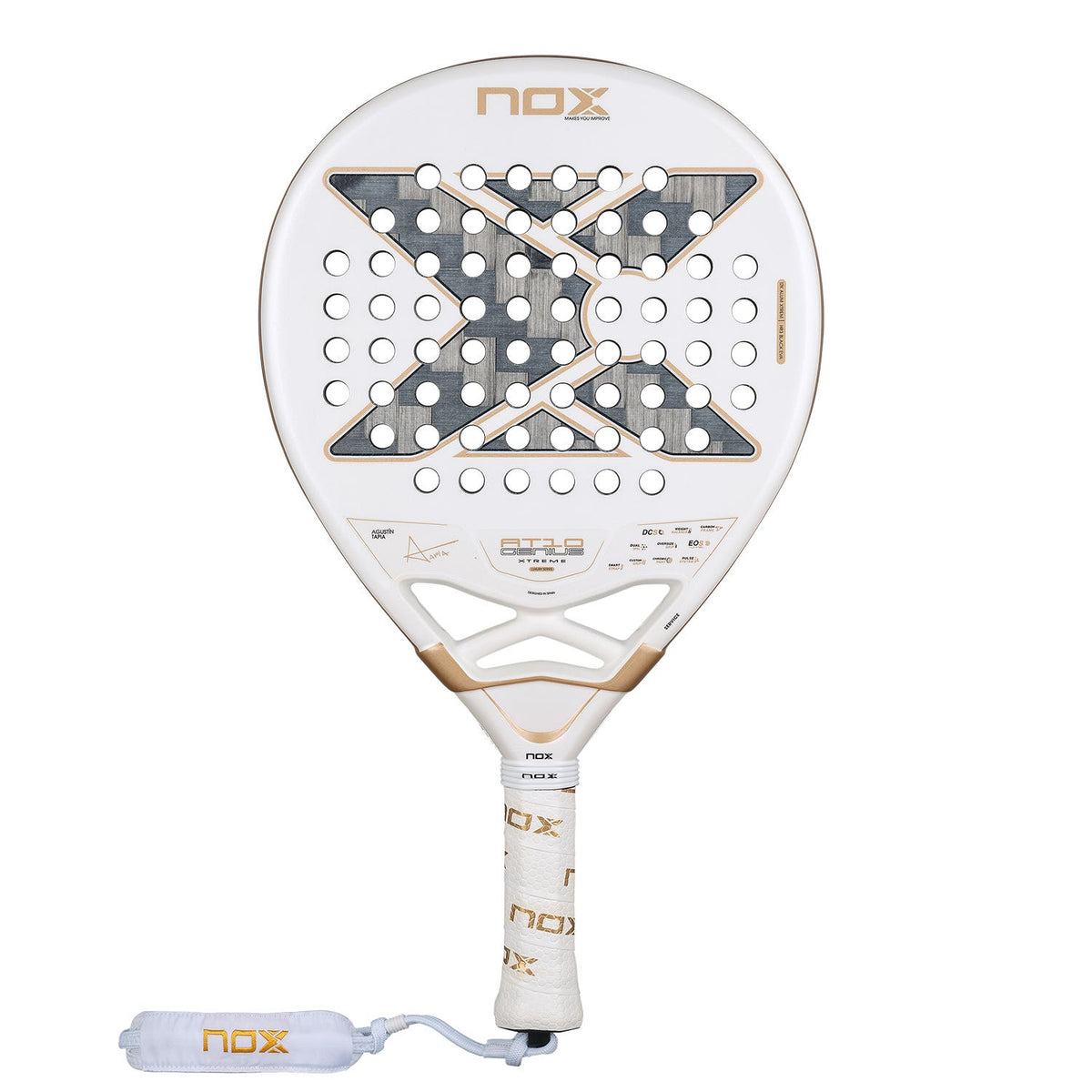 Pack Nox AT10 Tapia