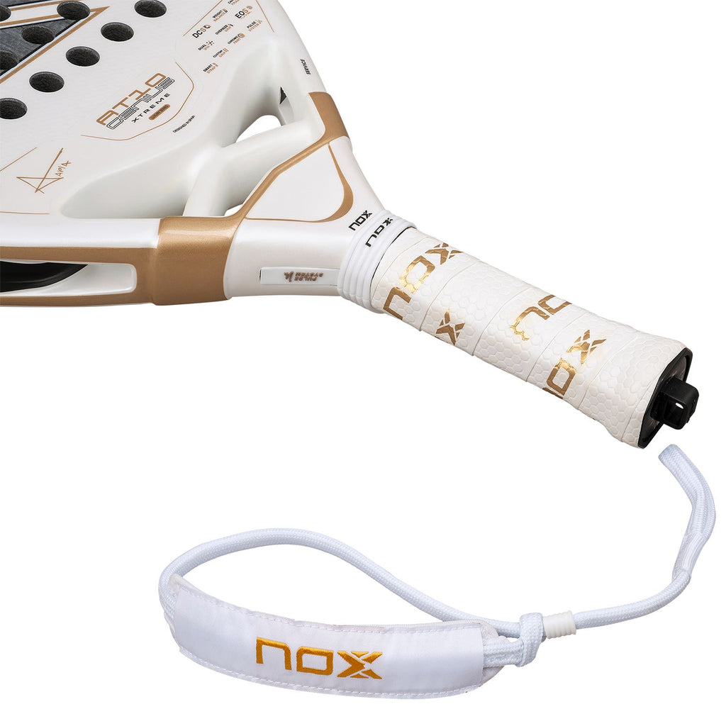 Raquette de padel Nox AT10 Genius 12K Xtrem Alum 2026 – vue 7