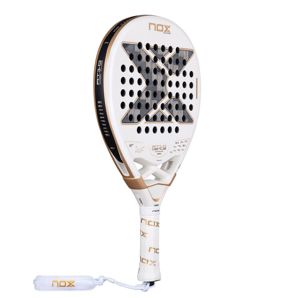 Raquette de padel Nox AT10 Genius 12K Xtrem Alum 2026 – vue 2