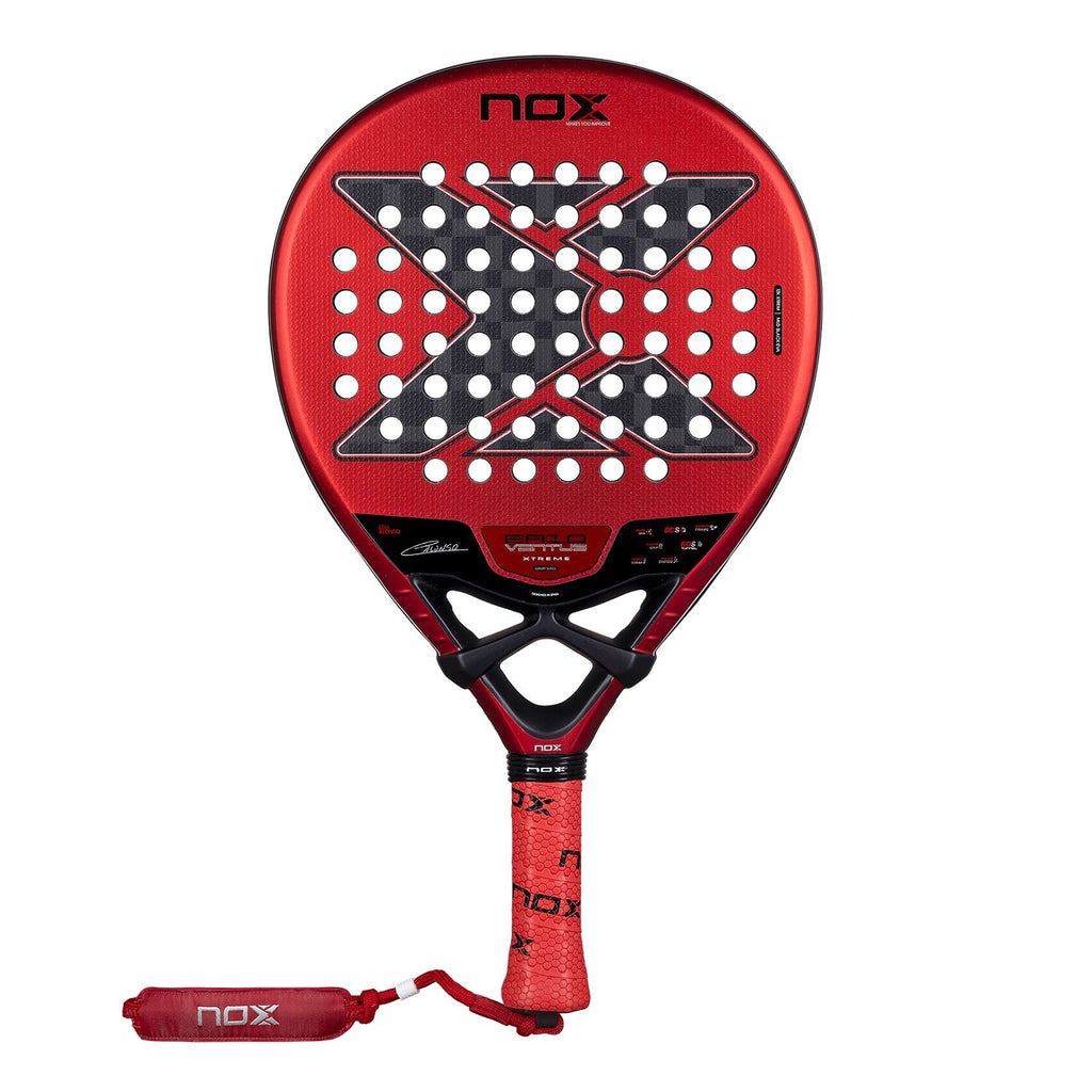 Raquette de padel Nox EA10 Ventus Hybrid 12K Xtrem 2026