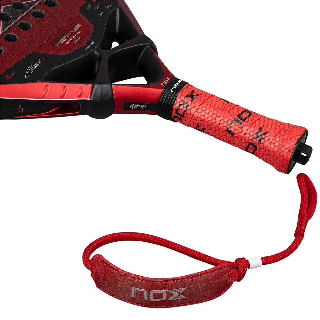 Raquette de padel Nox EA10 Ventus Hybrid 12K Xtrem 2026 – vue 7