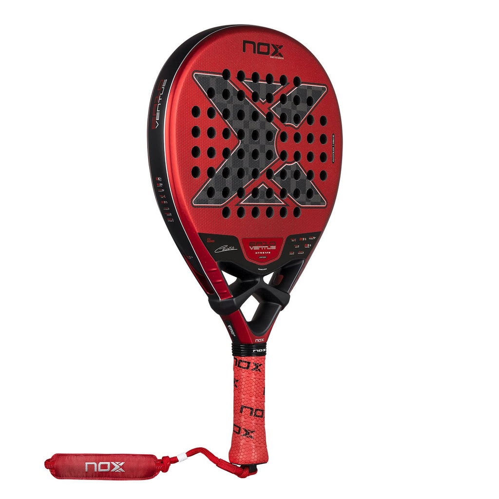 Raquette de padel Nox EA10 Ventus Hybrid 12K Xtrem 2026 – vue 2