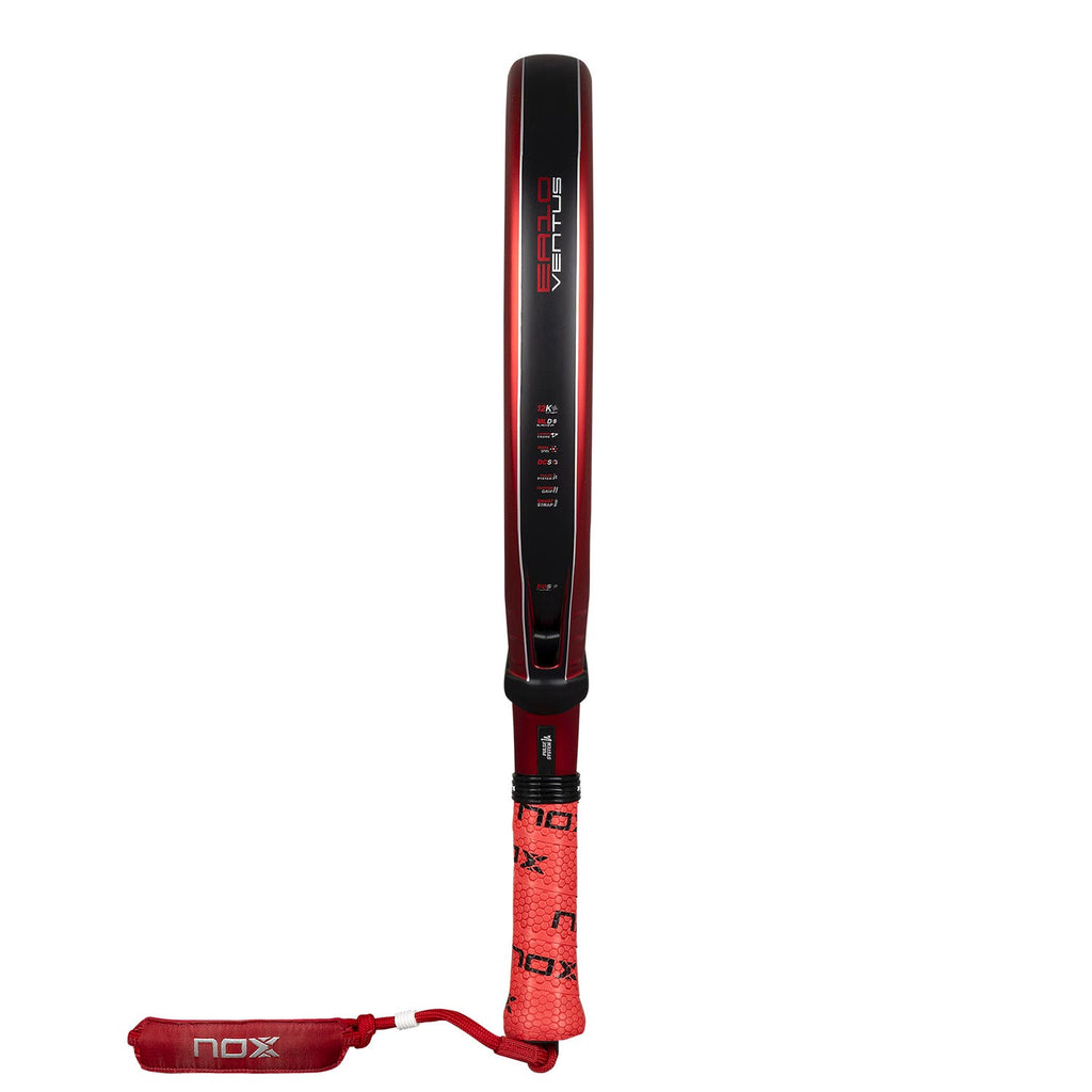 Raquette de padel Nox EA10 Ventus Hybrid 12K Xtrem 2026 – vue 8