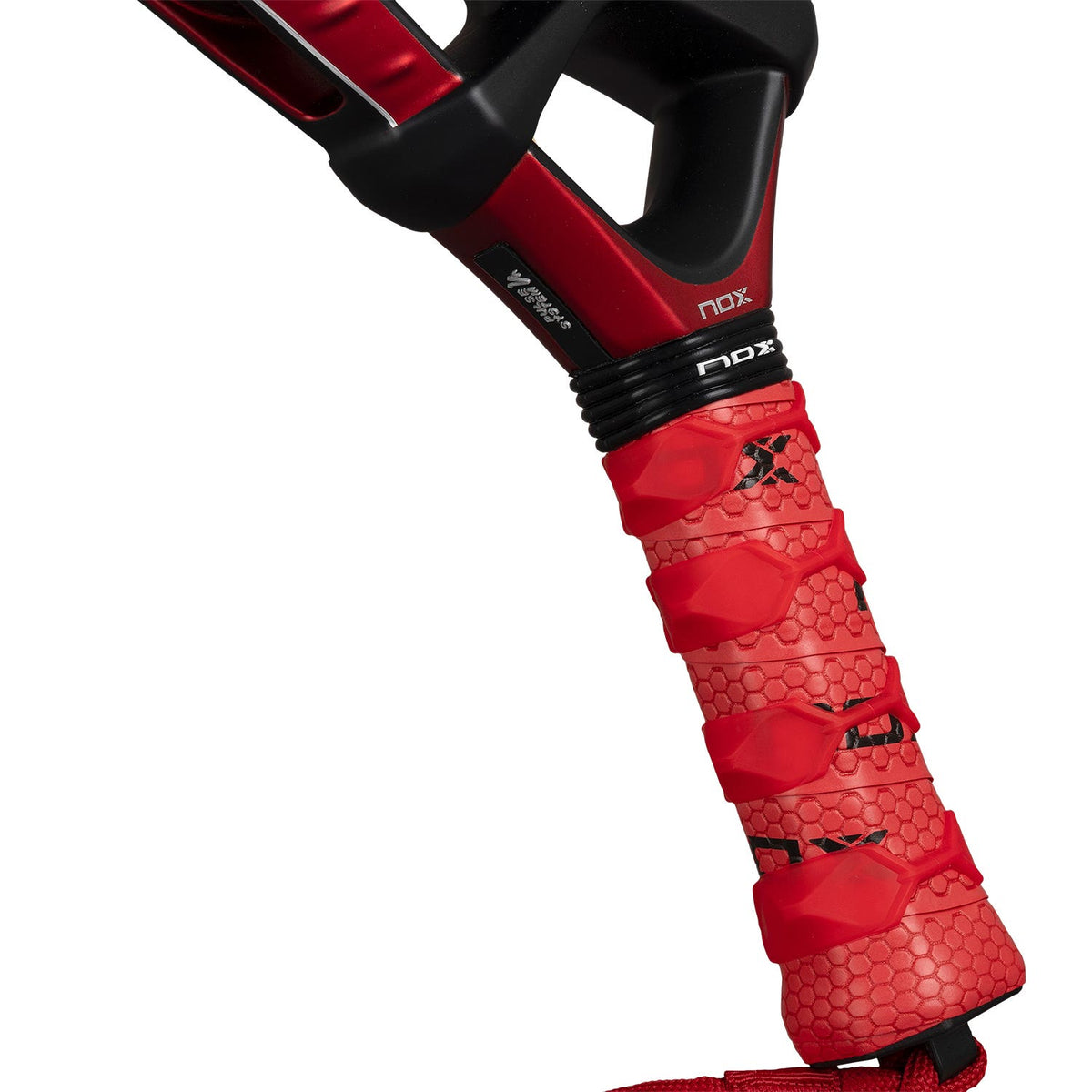 Raquette de padel Nox EA10 Ventus Hybrid 12K Xtrem 2026 – vue 6